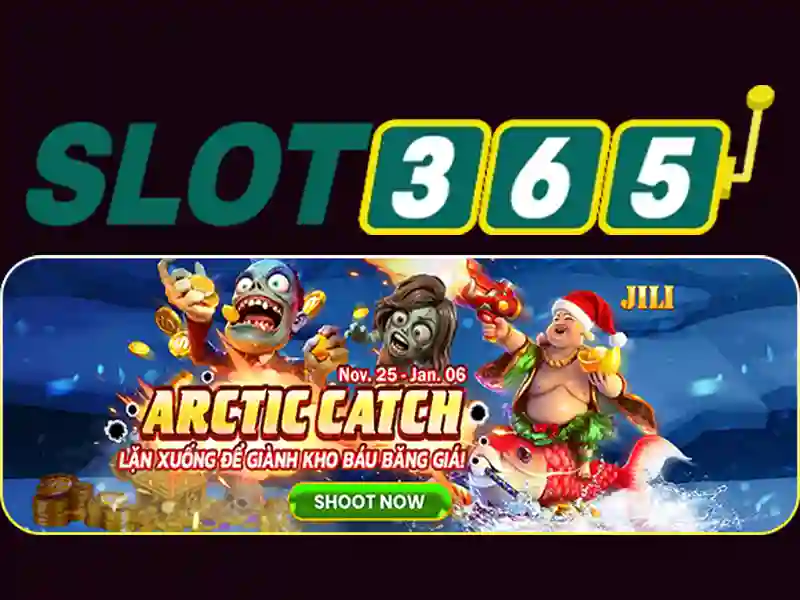 hoki slot365 – Khám phá thương hiệu Slot365 chính thức